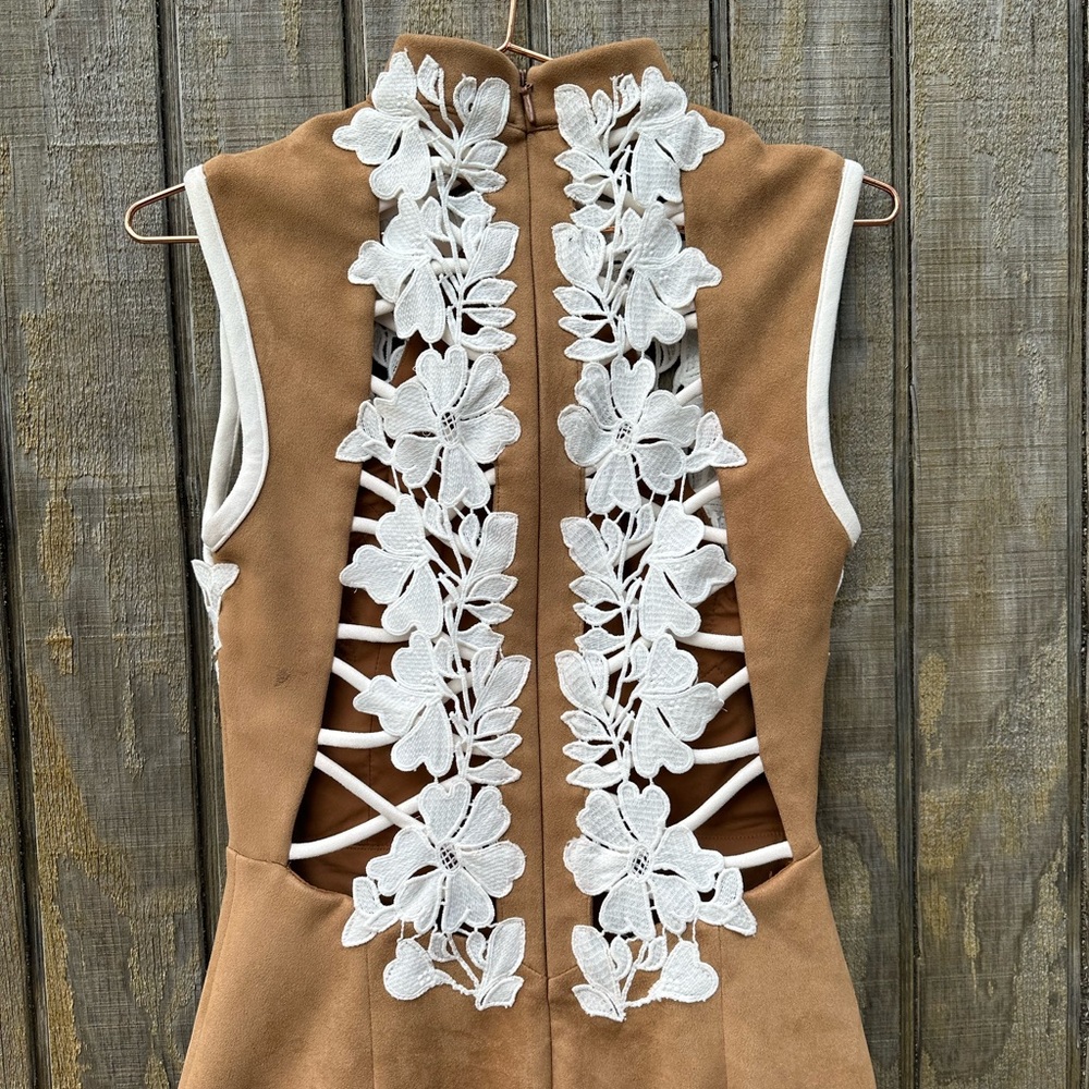 suede midi by House of CB - Picture 9 of 11